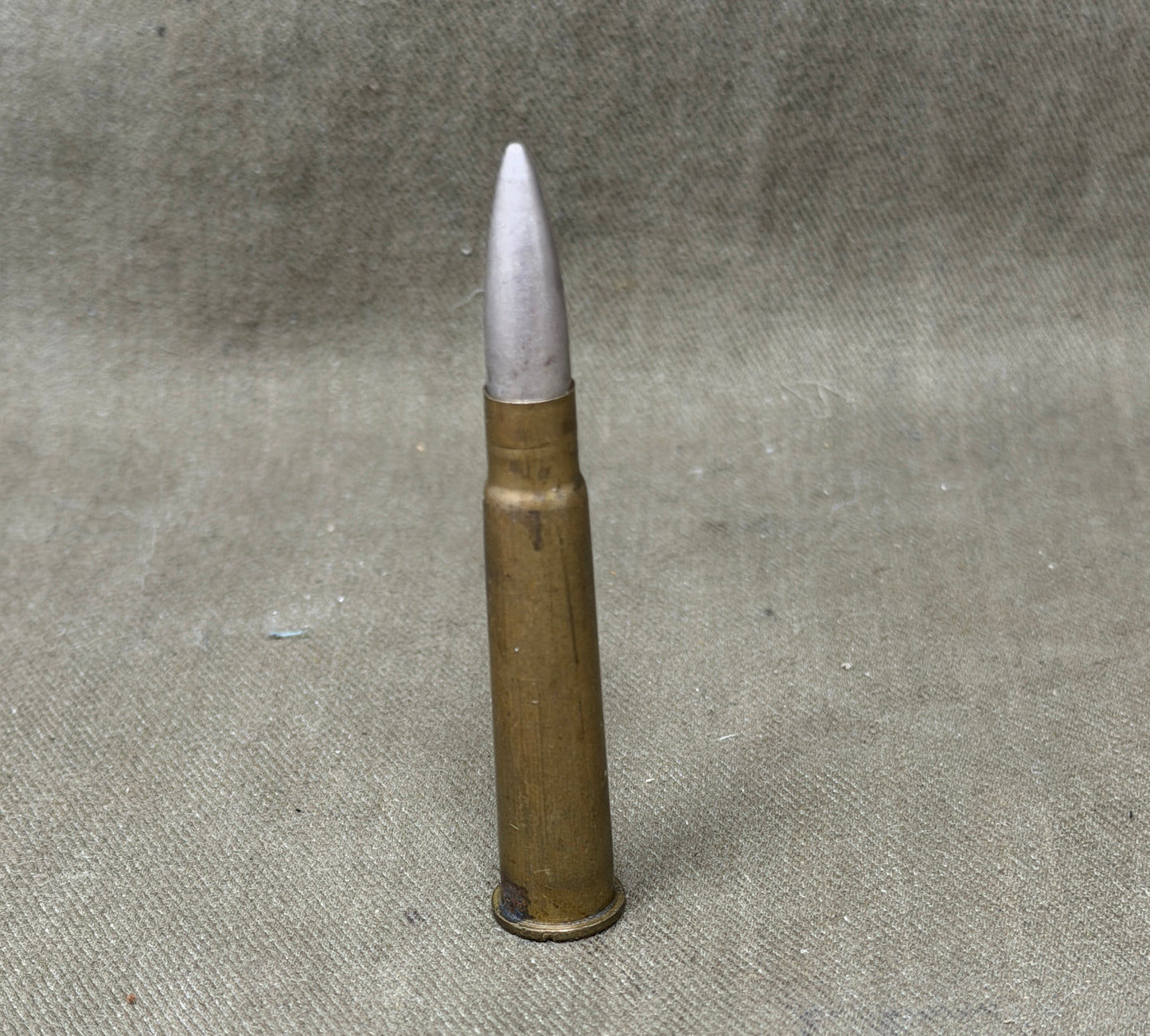 Inert WWII .303 Lee–Enfield Round (1940) – Ministry of Supply, Radway Green