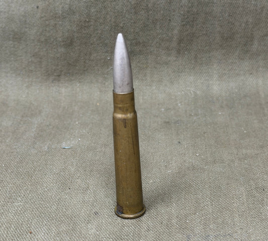 Inert WWII .303 Lee–Enfield Round (1940) – Ministry of Supply, Radway Green