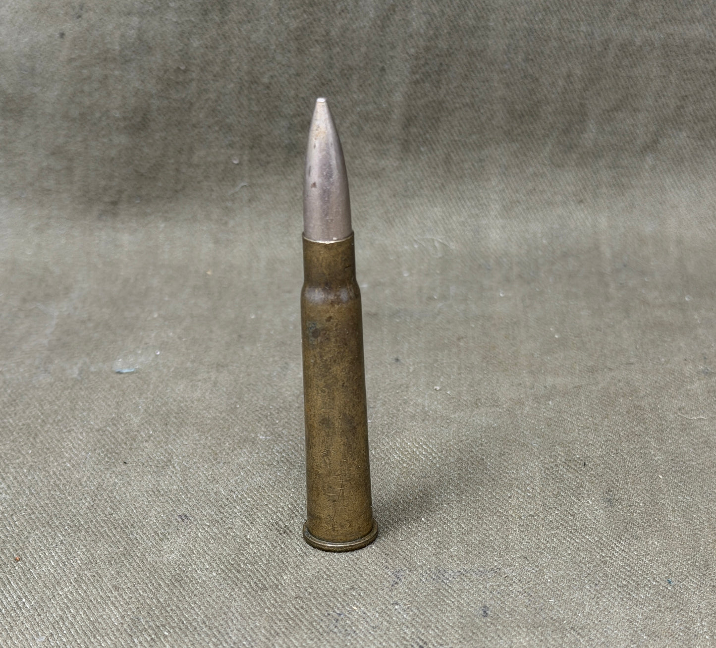 Inert Portuguese .303 British Round – AE 1934 Military Cartridge