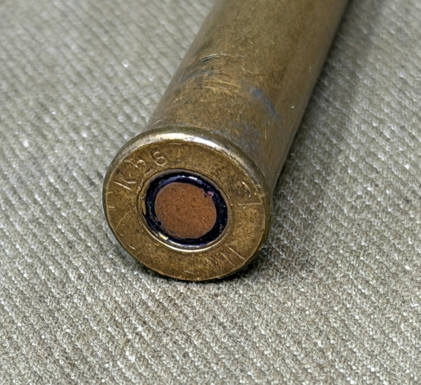 Inert .303 Lee-Enfield Round – K 1926 (Kynoch)