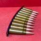 Stripper Clip 10 x  Russian 7.62x39 INERT Rounds