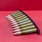 Stripper Clip 10 x  Russian 7.62x39 INERT Rounds