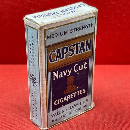 Capstan Navy Cut Cigarettes 10 pack