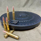 Russian 7.62x54 WWII Russian DP28 / DPM Pan Magazine) with INERT Rounds