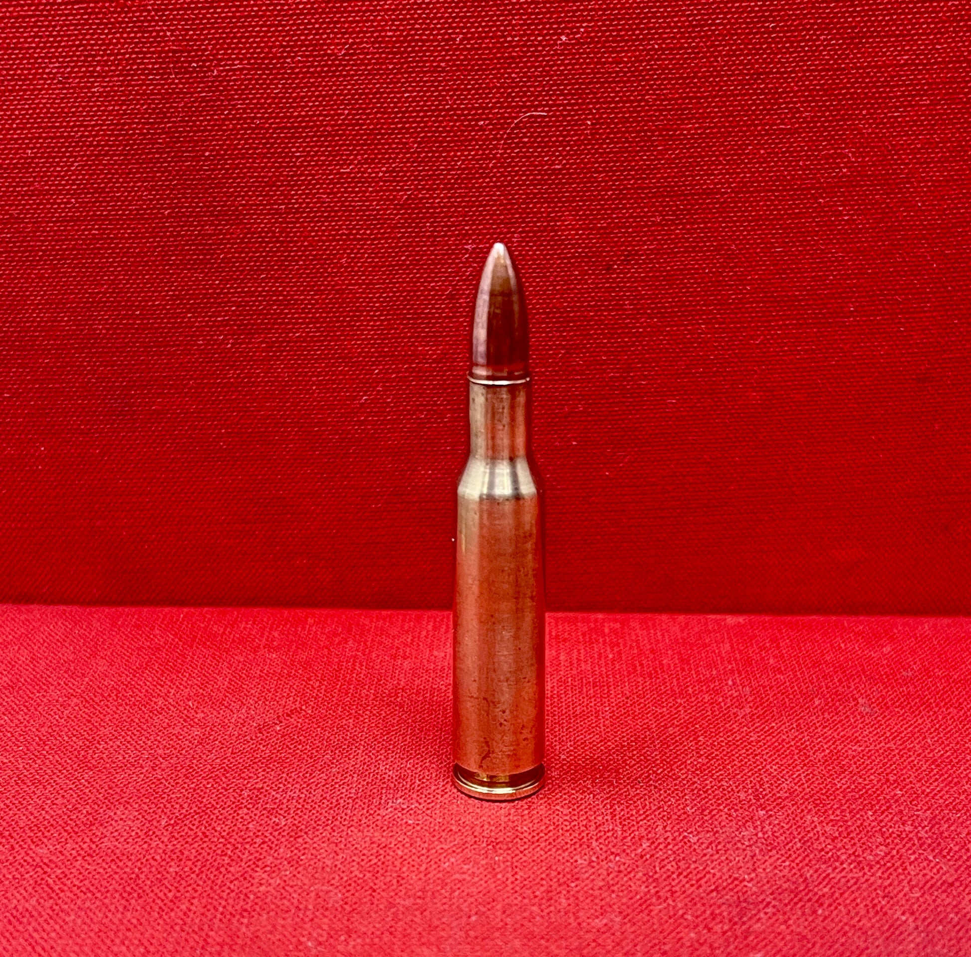 Sako 5.7 x 43 Inert Round - Rare Collectible Ammunition