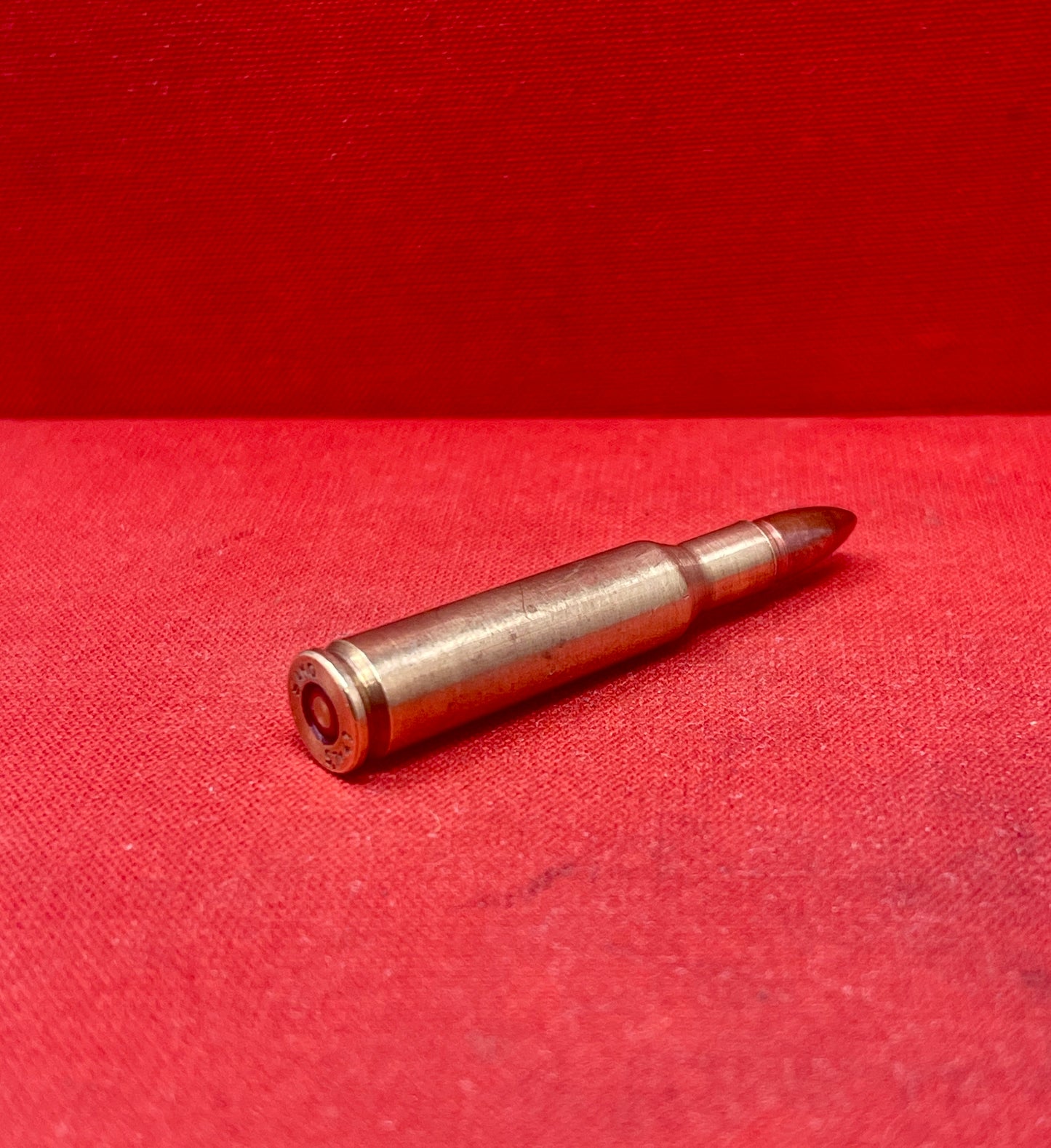 Sako 5.7 x 43 Inert Round - Rare Collectible Ammunition