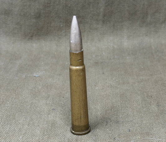 Inert .303 British Round – RL 1938 Headstamp (Royal Laboratory, Woolwich, UK)