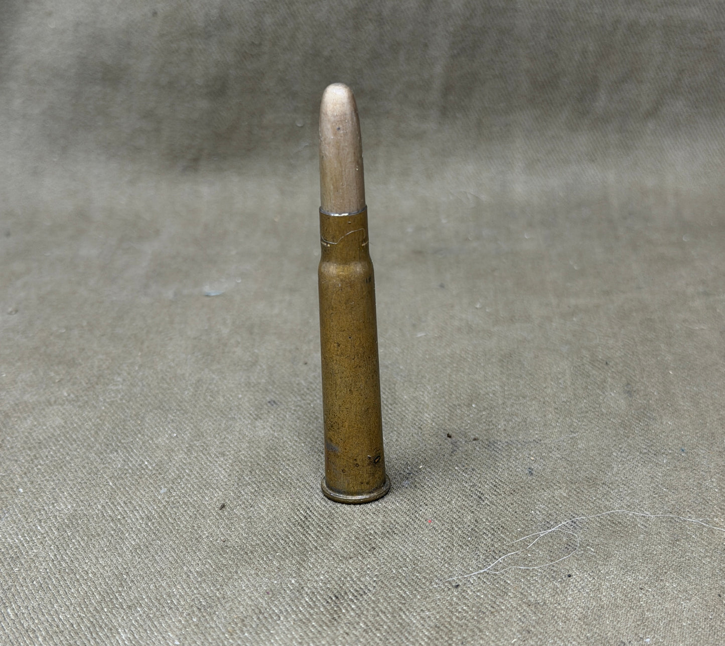 Inert .303 British K C II Headstamp Cartridge – Early Mark II Ball Round