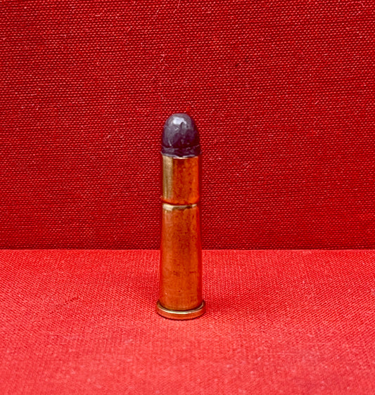 Original Kynoch .32-20 Inert Round - Rare Collectible Ammunition



Original Kynoch .32-20 Inert Round - Rare Collectible Ammunition



Original Kynoch .32-20 Inert Round - Rare Collectible Ammunition










