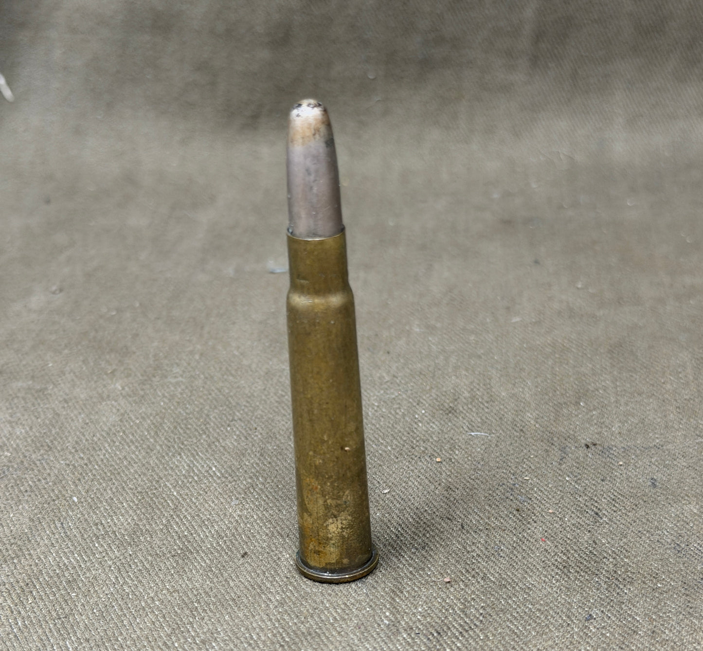 Inert .303 British K C II Headstamp Cartridge – Early Mark II Ball Round