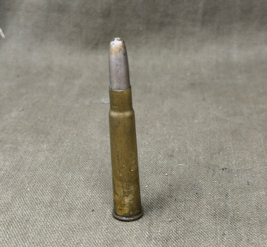 Inert .303 British K C II Headstamp Cartridge – Early Mark II Ball Round