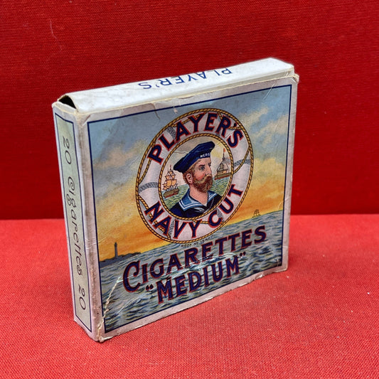 Players Navy Cut cigarettes medium 20 pack