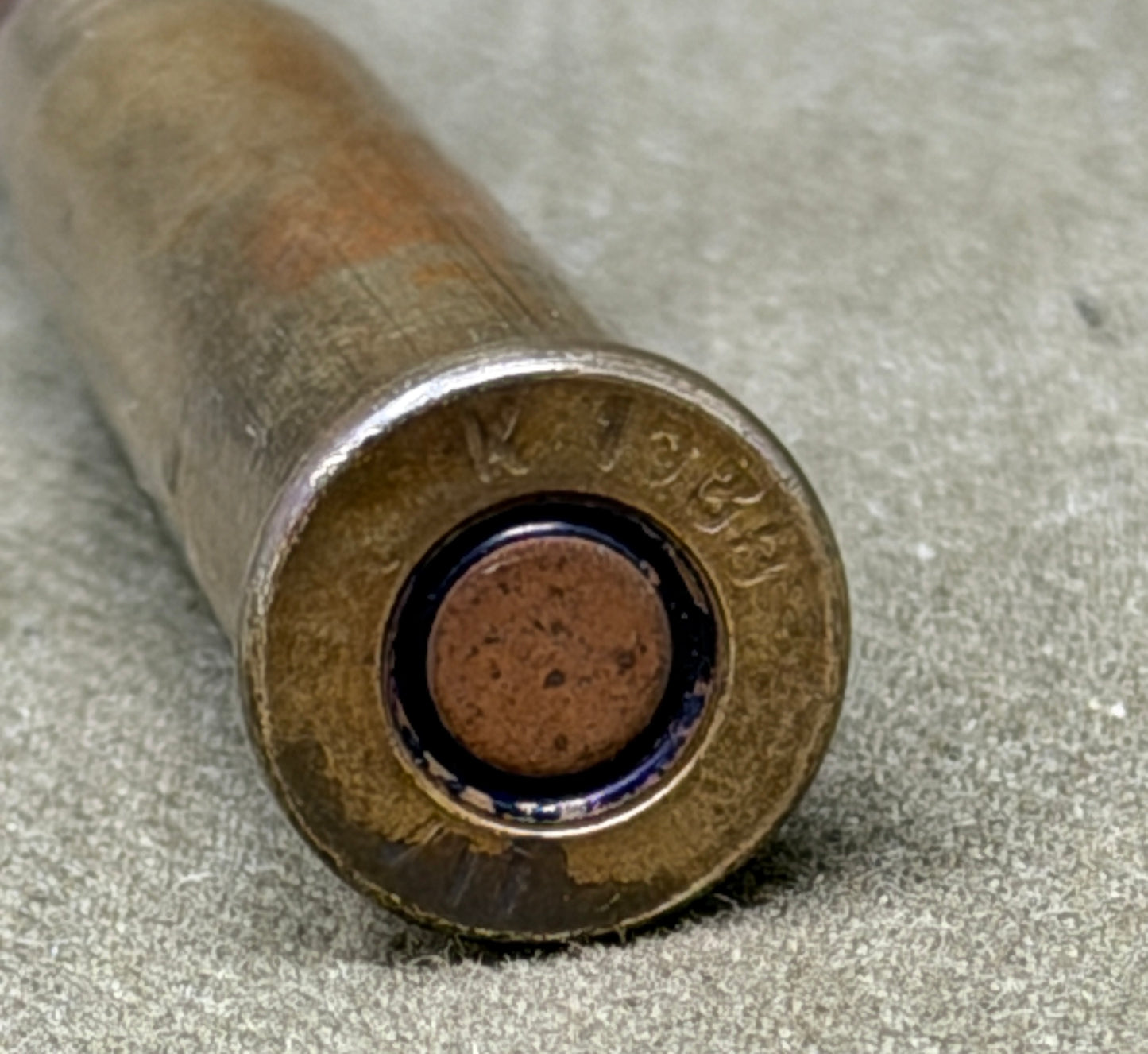 Inert .303 Lee-Enfield Round – K 1938 (Kynoch)