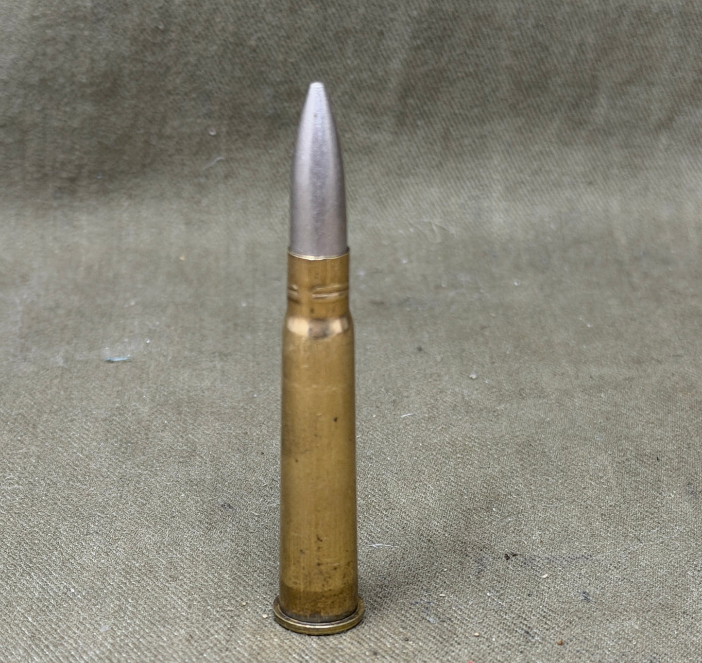 Inert British .303 Round – GB 1944 Greenwood & Batley, Leeds