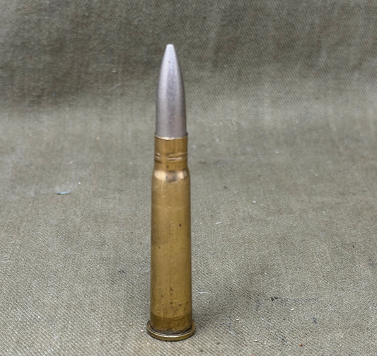 Inert British .303 Round – GB 1944 Greenwood & Batley, Leeds