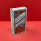 Empty Box of Wild Woodbine Cigarettes