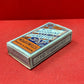 Empty Box of Wild Woodbine Cigarettes