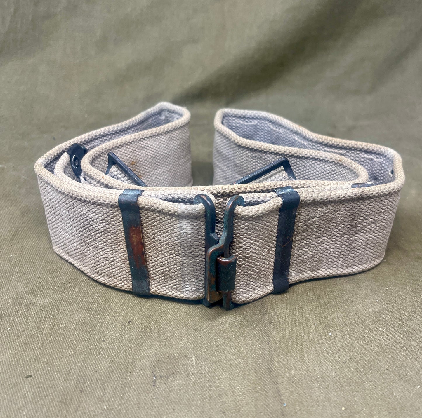 British 1941 Dated 37 Pattern Webbing Belt