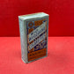 Empty Box of Wild Woodbine Cigarettes