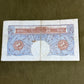K.O. Peppiatt One Pound Emergency Issue Banknote U83H615422 – British Treasury Note (Dugg. B249)
