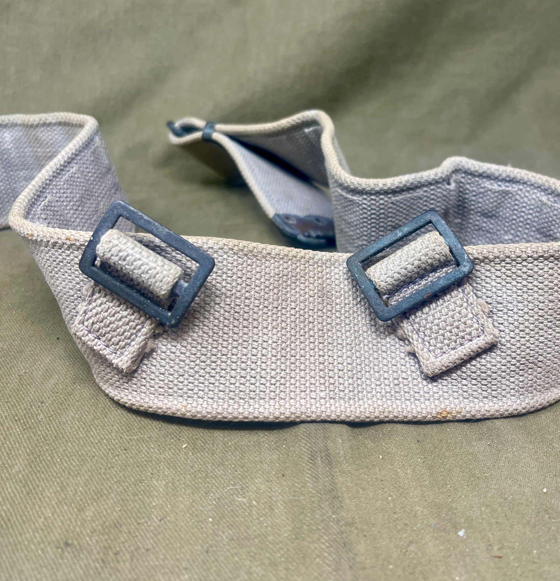 British 1941 Dated 37 Pattern Webbing Belt