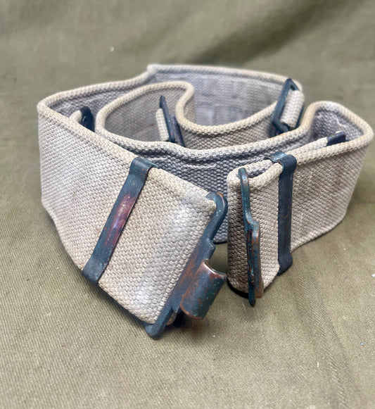 British 1941 Dated 37 Pattern Webbing Belt