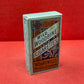 Empty Box of Wild Woodbine Cigarettes