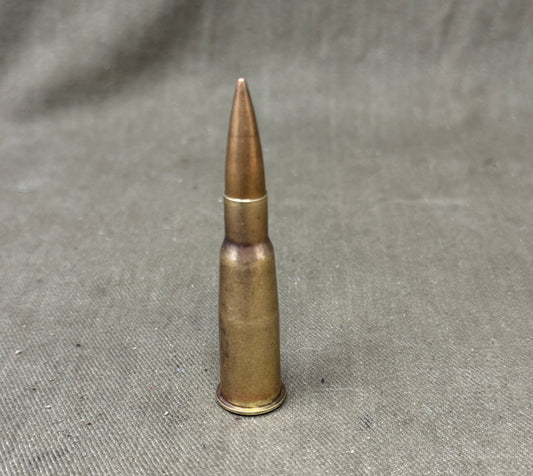 INERT French 8mm Lebel "LM" Le Mans 1940 Cartridge – Collectible  Round