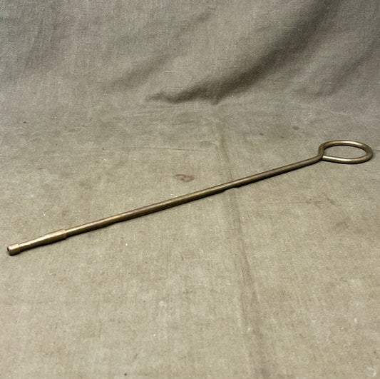 Original WWII U.S. Cleaning Rod for Thompson Submachine Gun