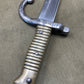 French Chassepot Bayonet 22 1/2 inch,