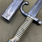 French Chassepot Bayonet 22 1/2 inch,