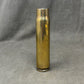 Original WWII 1943 20mm Brass Cartridge Case – K Kynoch – Collectible Ammunition