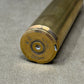 Original WWII 1943 20mm Brass Cartridge Case – K Kynoch – Collectible Ammunition