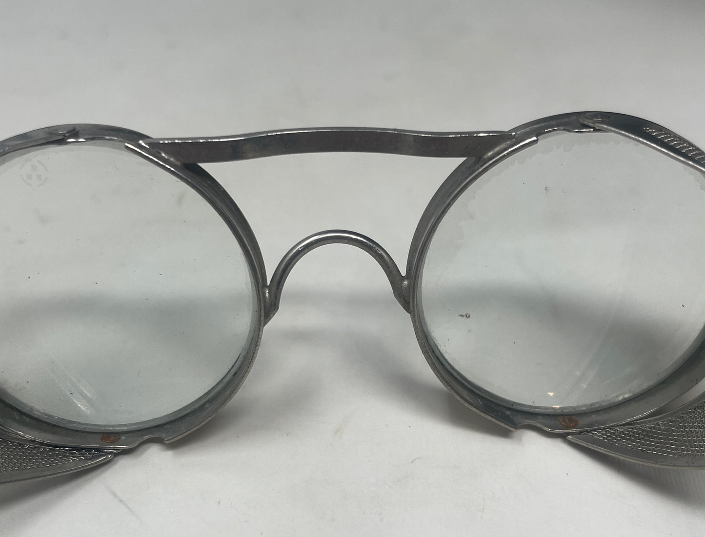 British Vintage Safety Glasses BS Standard 2092 5523