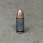 1943 Dated 9mm INERT Cartridge “ak” – Munitionsfabriken Prag WWII German Production