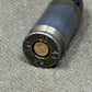 1943 Dated 9mm INERT Cartridge “ak” – Munitionsfabriken Prag WWII German Production