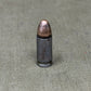 1943 Dated 9mm INERT Cartridge “ak” – Munitionsfabriken Prag WWII German Production