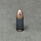 1943 Dated 9mm INERT Cartridge “ak” – Munitionsfabriken Prag WWII German Production