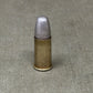 .380 INERT British 1940 Dated Webley Revolver Brass Cartridges RL Royal Laboratory