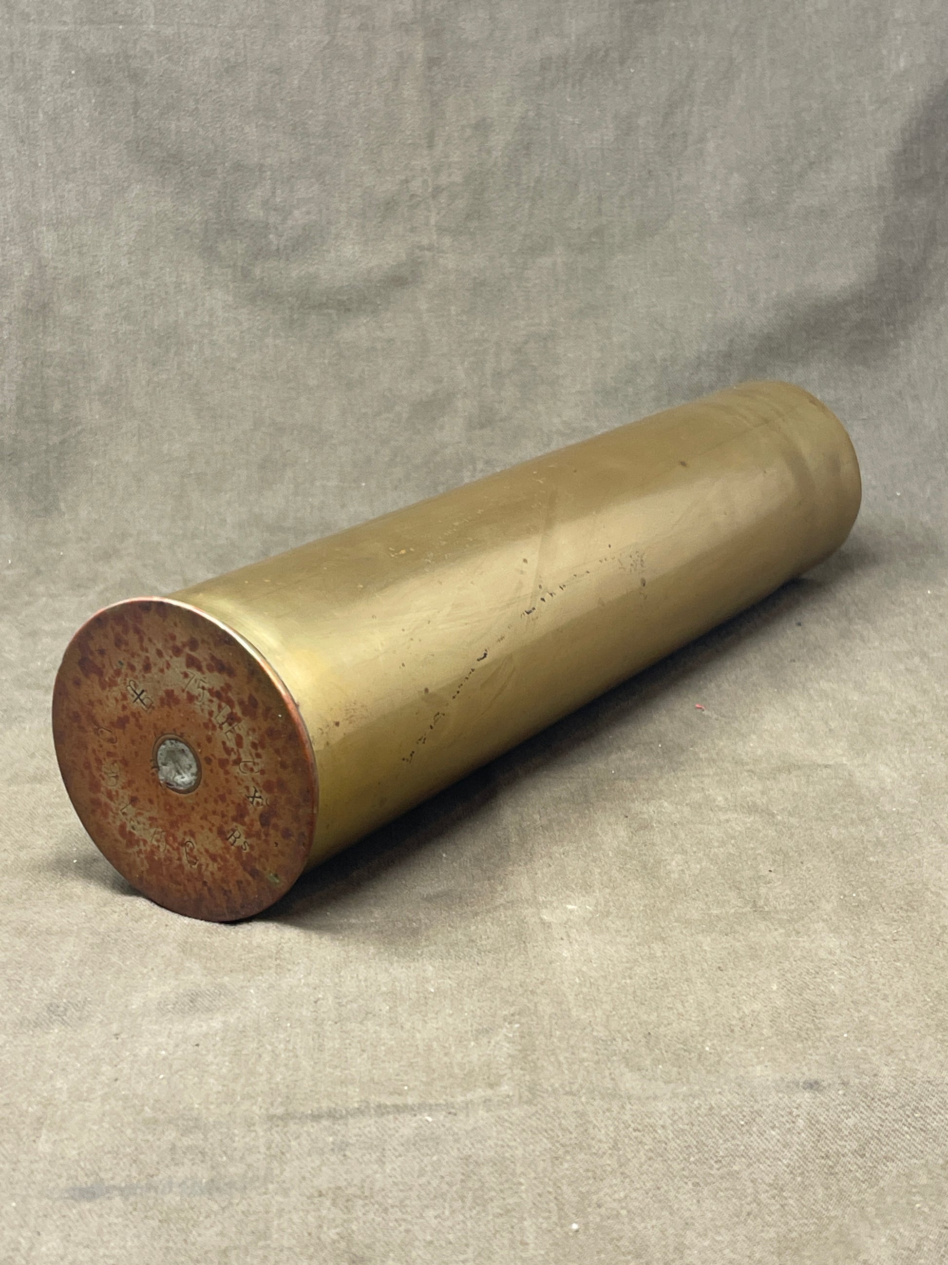 French 75mm 1897 Field Gun Sell Case