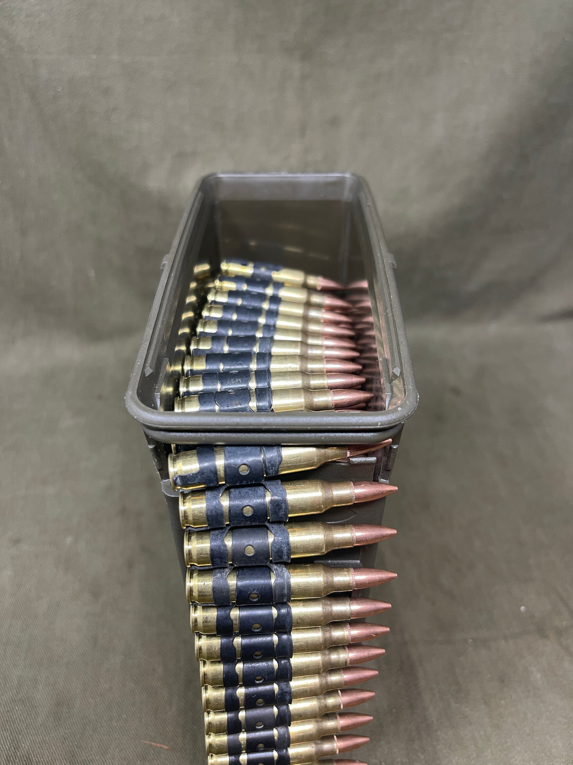 5.56mm 200 Round Ammunition Magazine