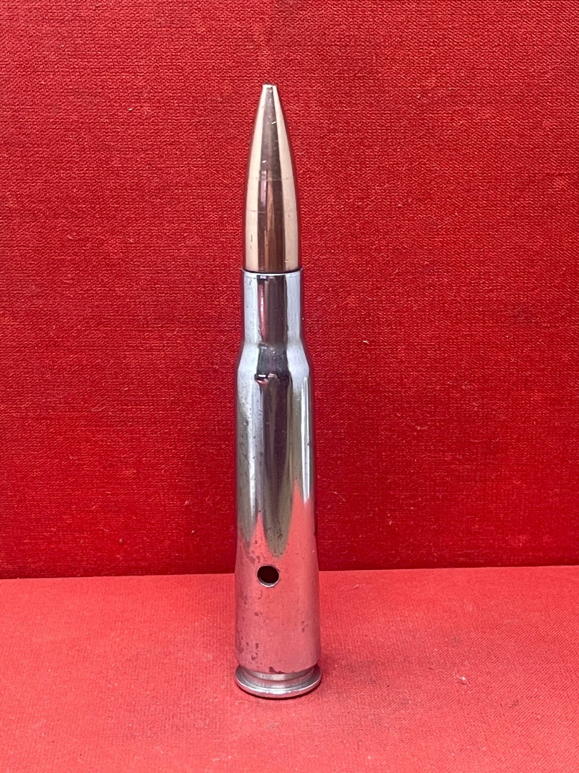 Inert .50 Cal  Drill Cartridge Case Frankford Armoury