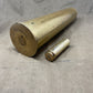 WW1 British 3" Brass Shell Case Dated 1916