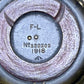 WWI British Verner’s Patent Marching Compass – 1918 F-L No.120209