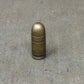 Original INERT Italian 9mm Short Cartridge RMB-43 (1943) – WWII 9mm Corto Round