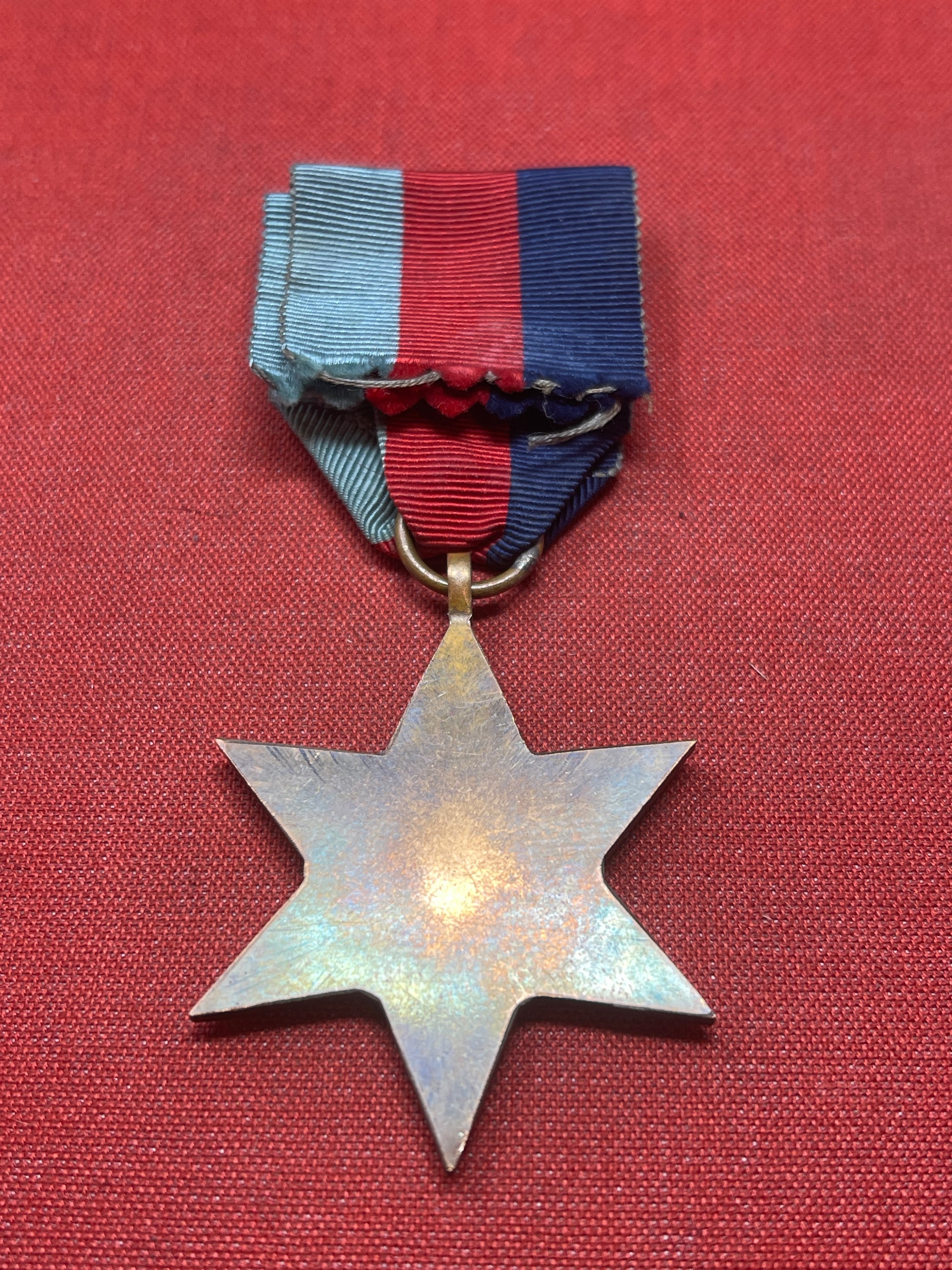 British Commonwealth WW2 1939 - 1945 Star