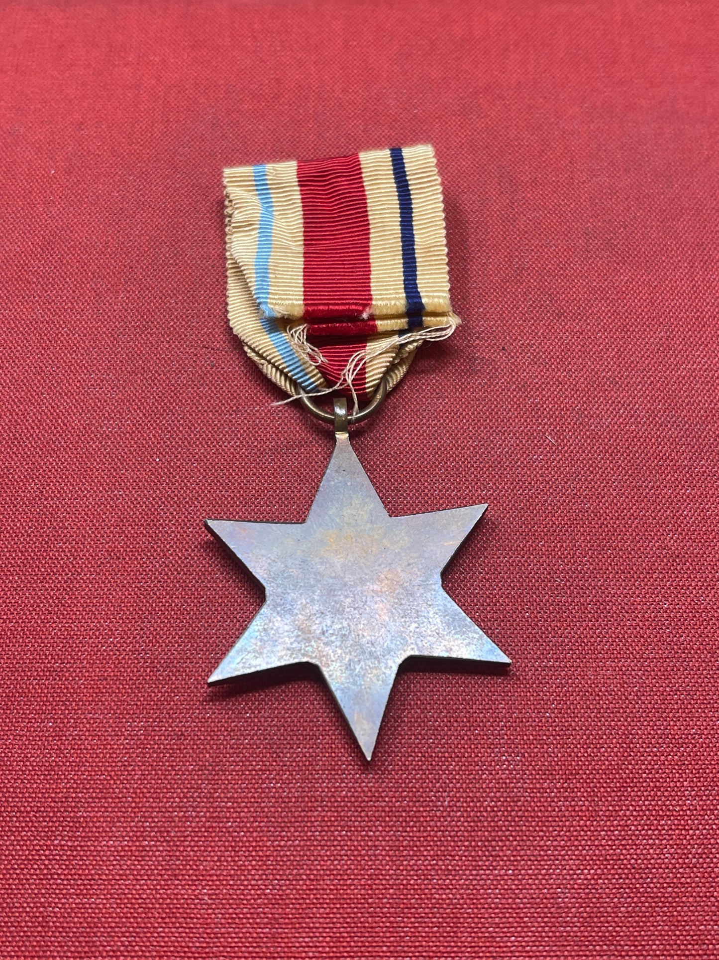 British & Commonwealth WW2 The Africa Star