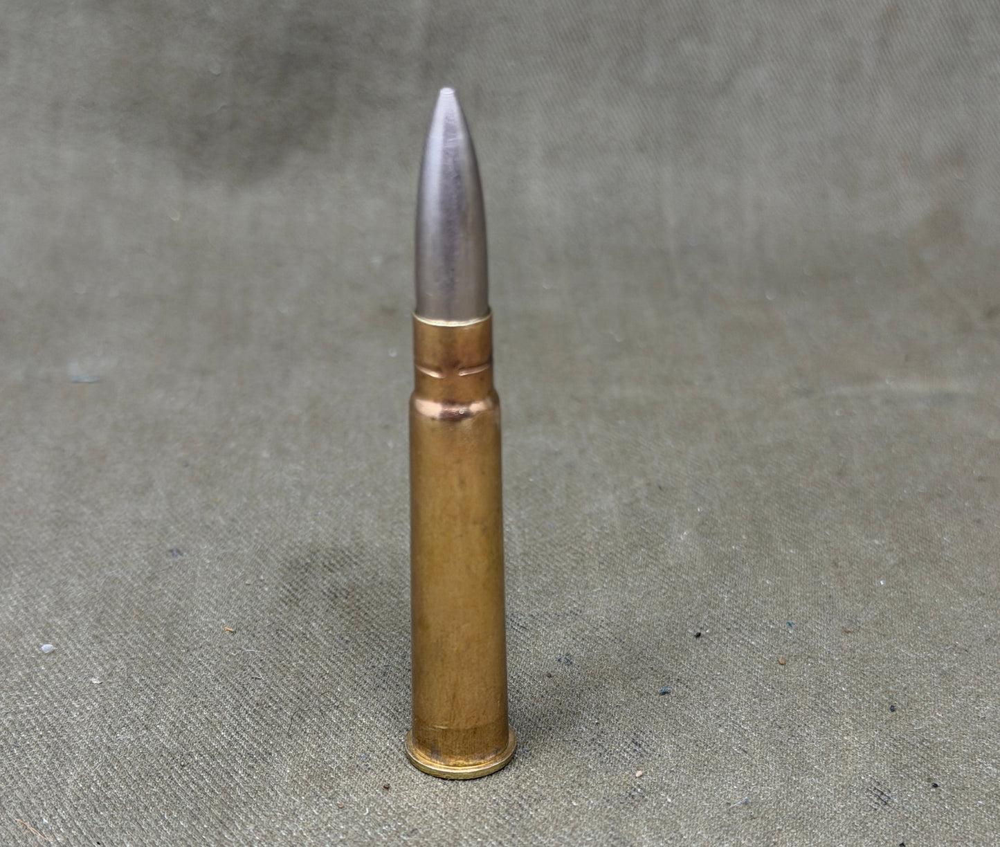 Inert .303 Round – 1942 Dated CP | Collectible Ammunition