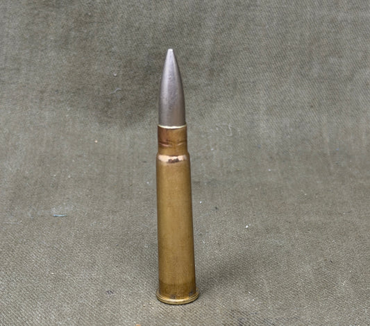 Inert .303 Round – 1942 Dated CP | Collectible Ammunition