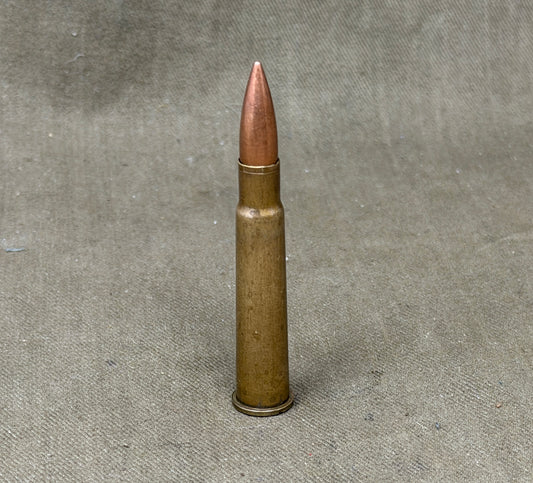 Inert .303 Round – 1952 FN Belgian Manufacture | Collectible Ammunition